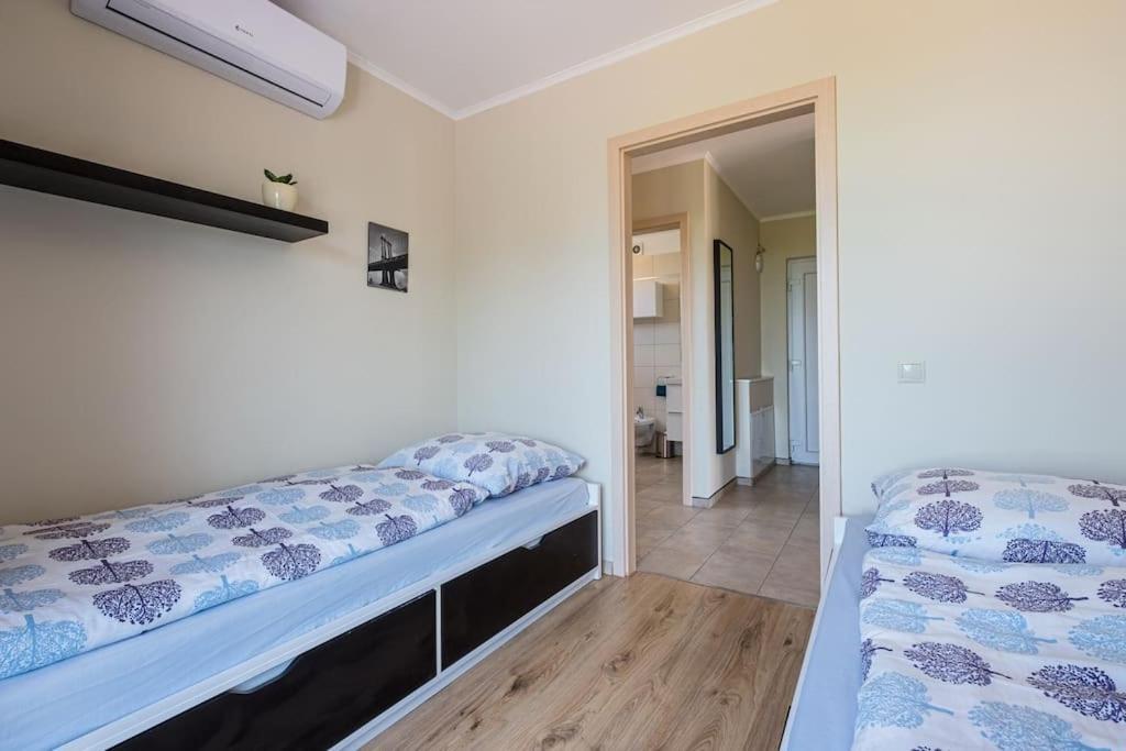 Hedon Brewery Apartments - 200 Meter To The Beach Balatonvilagos Ngoại thất bức ảnh