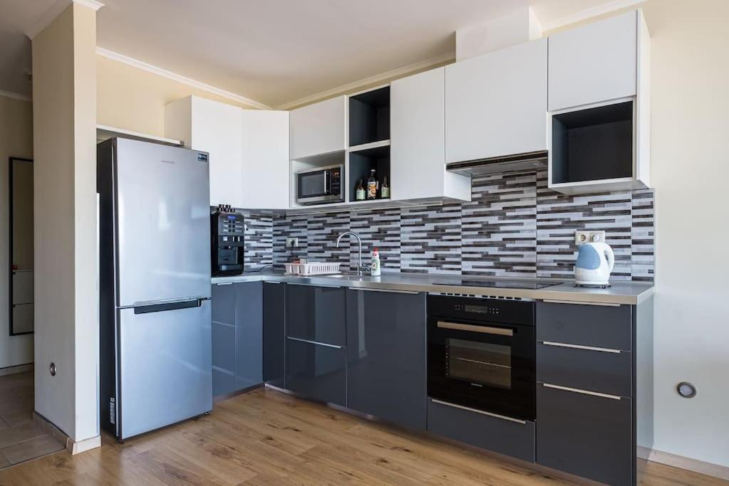 Hedon Brewery Apartments - 200 Meter To The Beach Balatonvilagos Ngoại thất bức ảnh