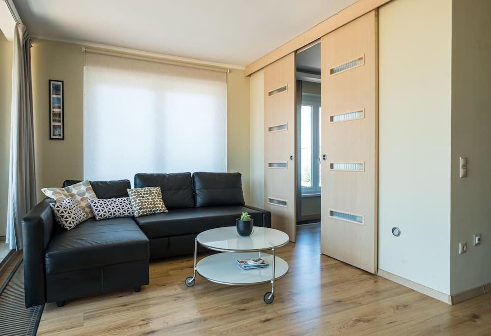 Hedon Brewery Apartments - 200 Meter To The Beach Balatonvilagos Ngoại thất bức ảnh