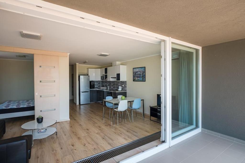 Hedon Brewery Apartments - 200 Meter To The Beach Balatonvilagos Ngoại thất bức ảnh