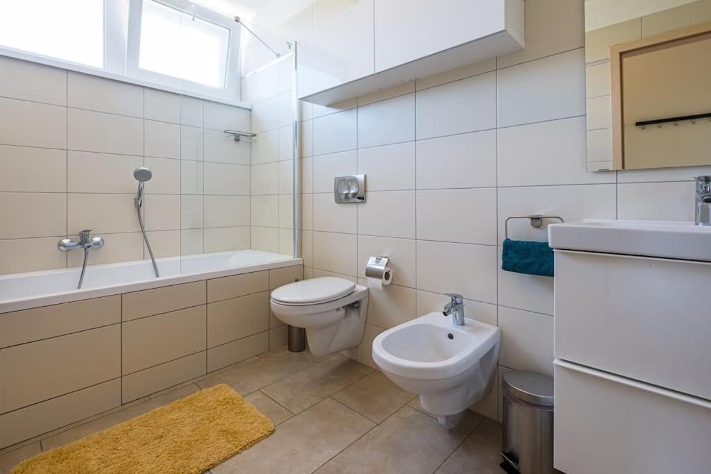 Hedon Brewery Apartments - 200 Meter To The Beach Balatonvilagos Ngoại thất bức ảnh