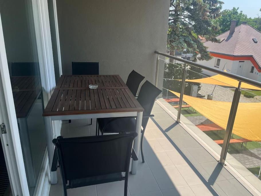 Hedon Brewery Apartments - 200 Meter To The Beach Balatonvilagos Ngoại thất bức ảnh