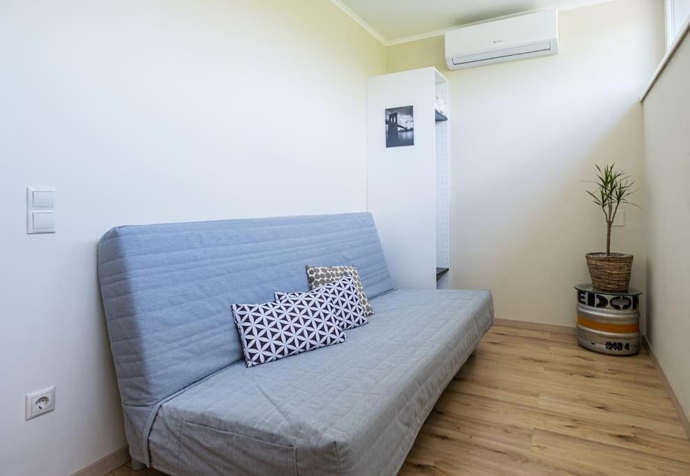 Hedon Brewery Apartments - 200 Meter To The Beach Balatonvilagos Ngoại thất bức ảnh