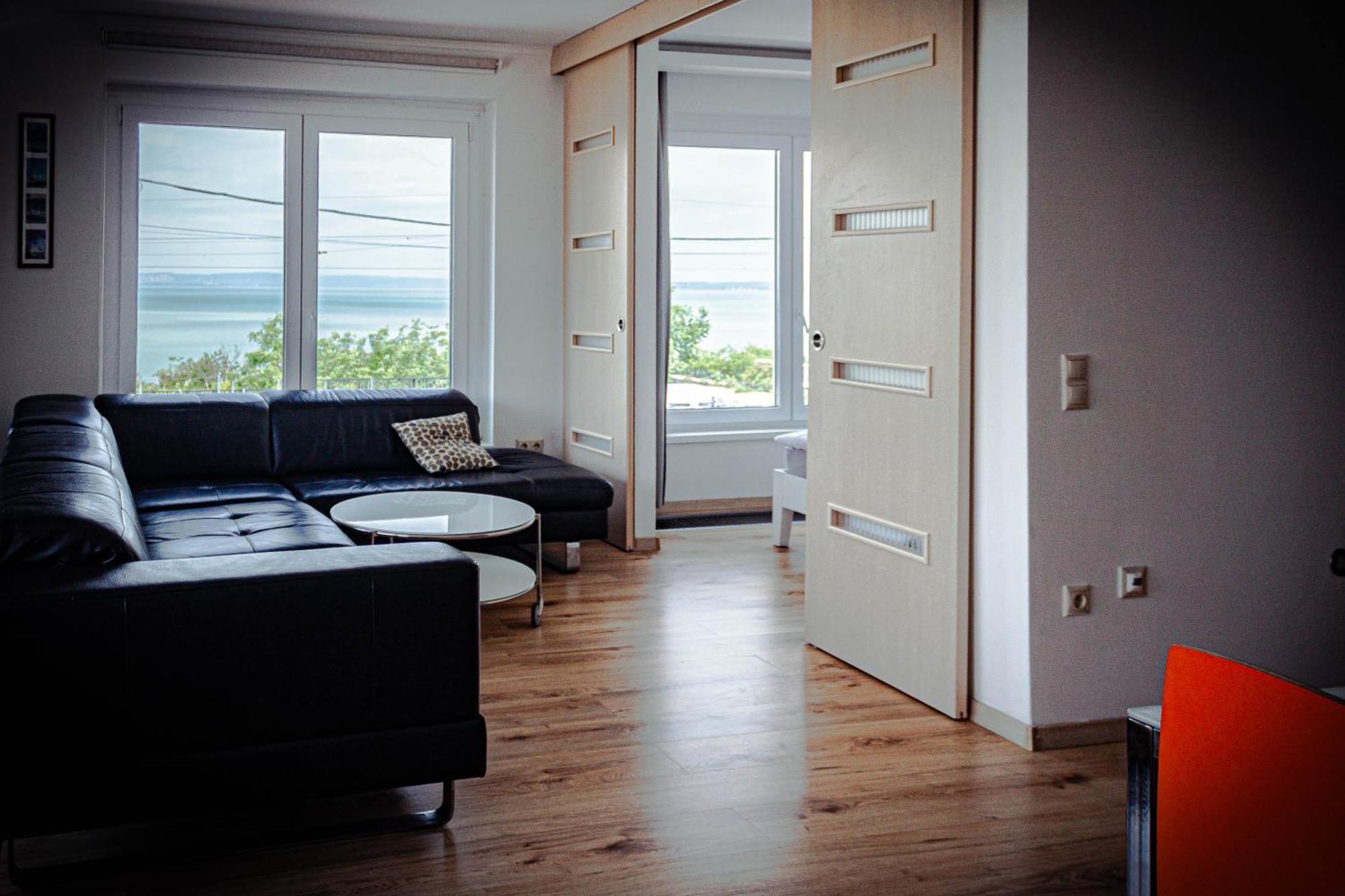 Hedon Brewery Apartments - 200 Meter To The Beach Balatonvilagos Ngoại thất bức ảnh