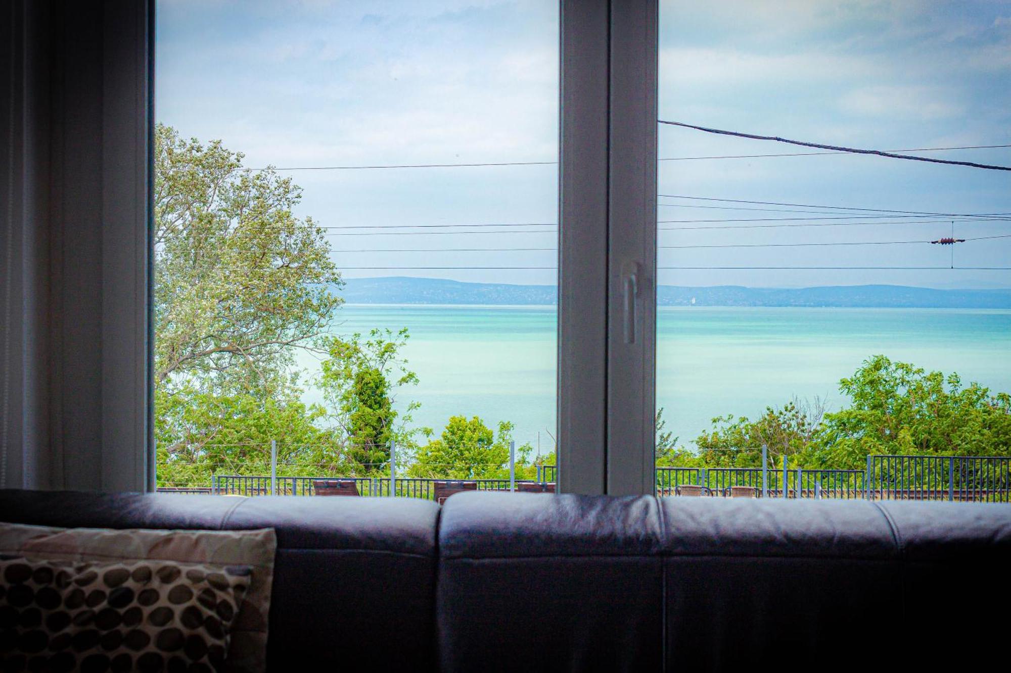 Hedon Brewery Apartments - 200 Meter To The Beach Balatonvilagos Ngoại thất bức ảnh