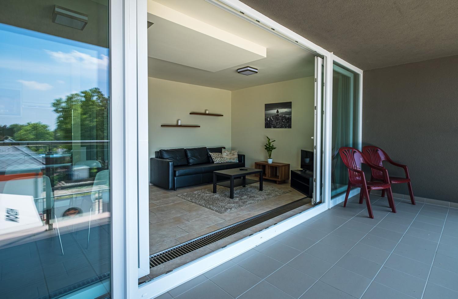Hedon Brewery Apartments - 200 Meter To The Beach Balatonvilagos Ngoại thất bức ảnh